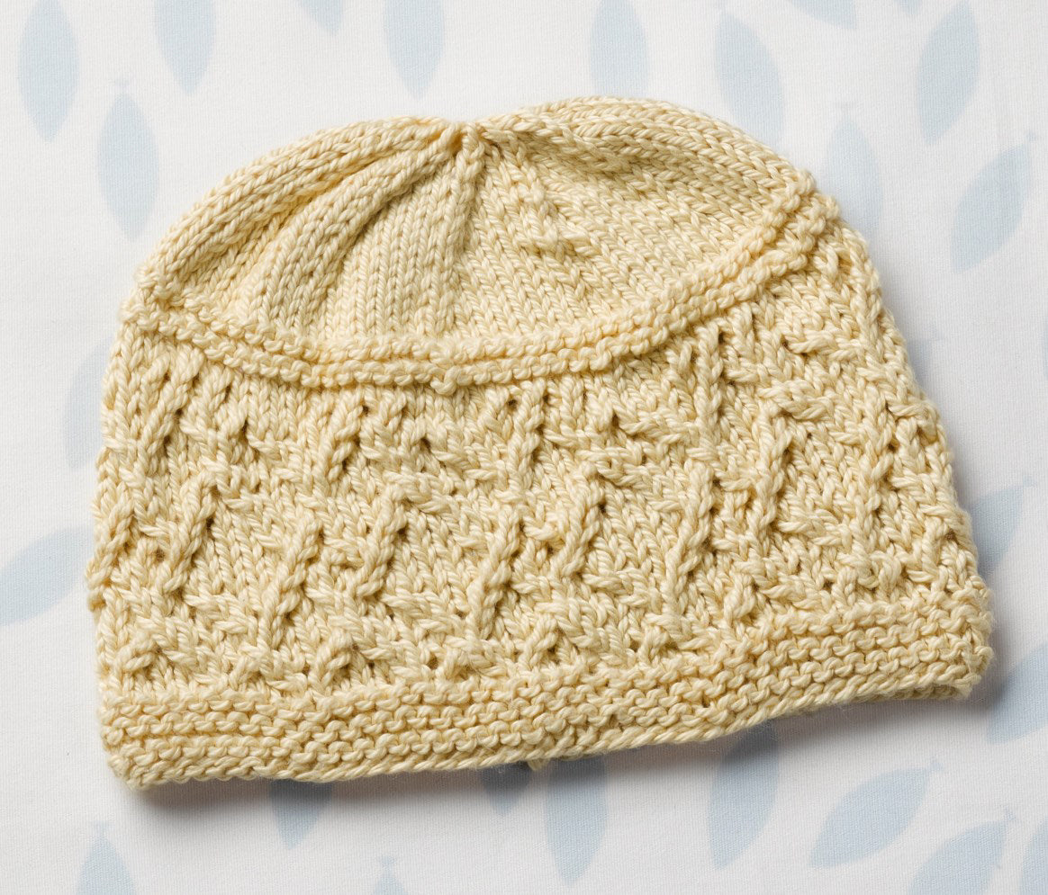 Valley Yarns Isle Royale Knitting Pattern
