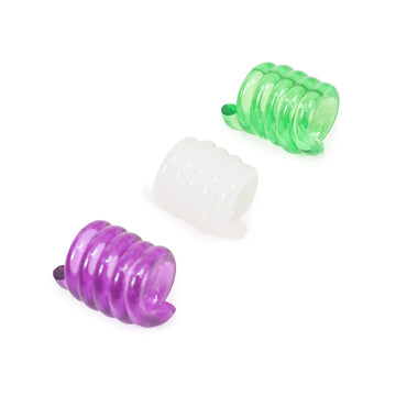 Clover Coil Knitting Needle Holder - Large (LRG)