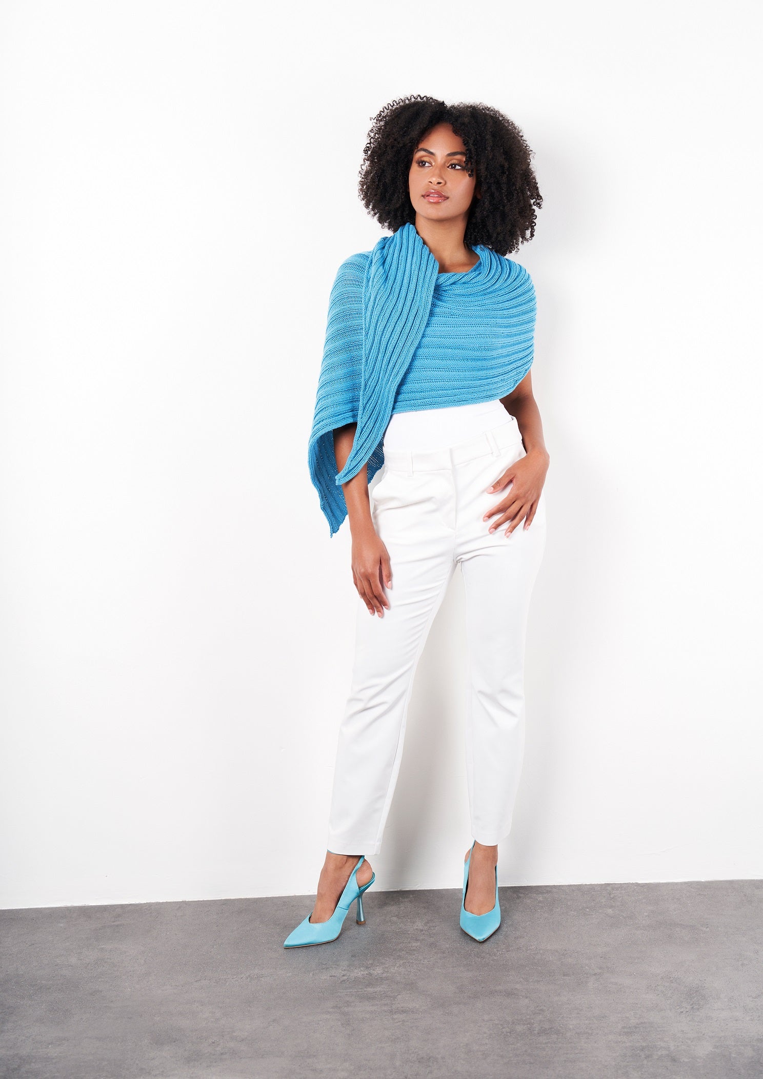 Rowan MD MODE Summerlite Neon Knitting Pattern