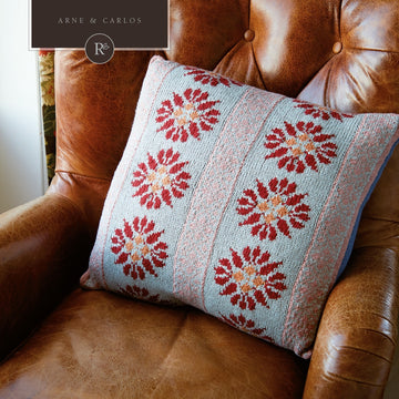 Rowan Torfinn Cushion Knitting Pattern