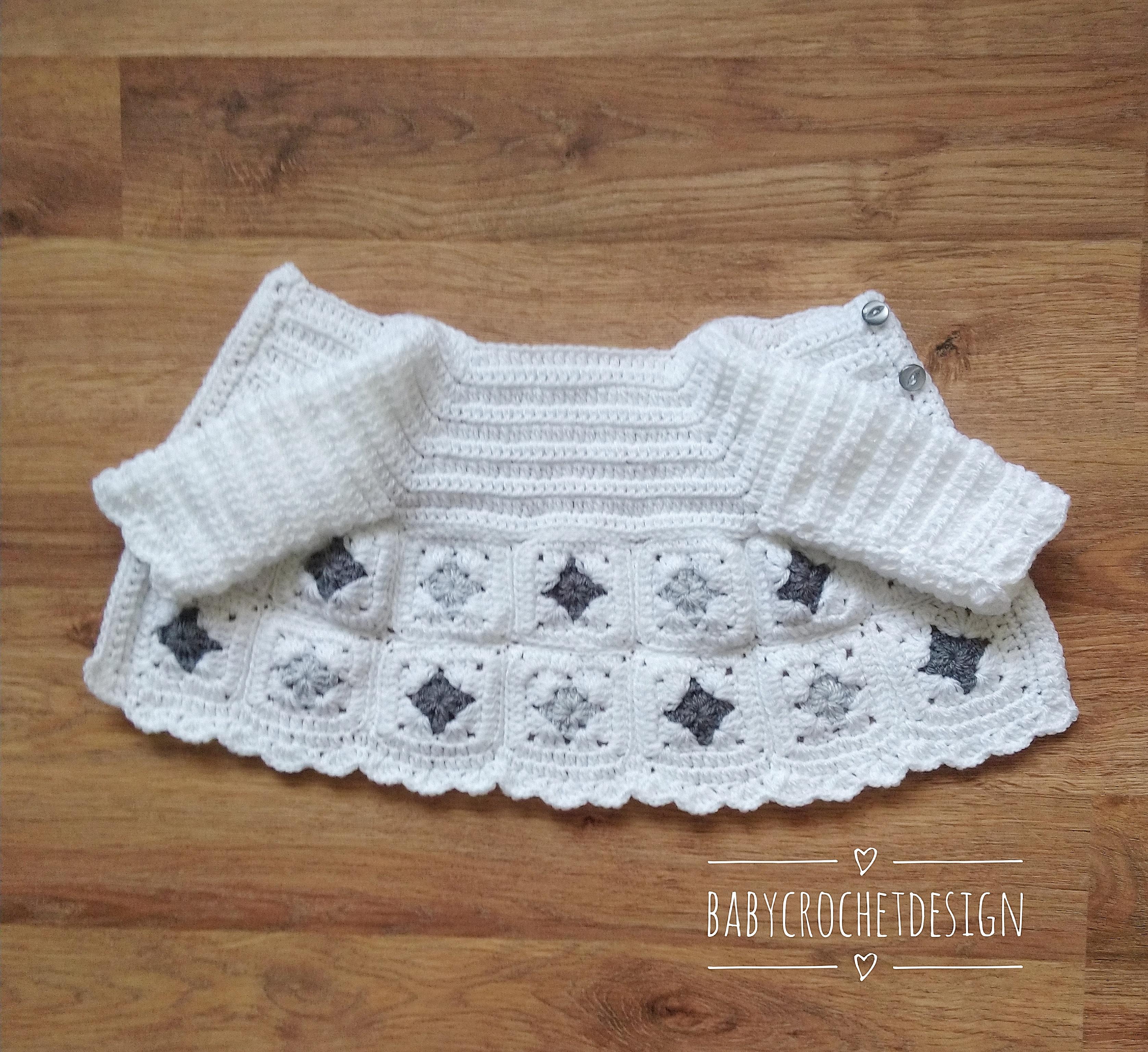 Granny Cardigan