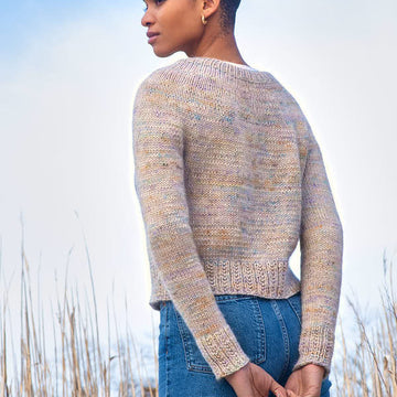 Berroco Fryda Cardigan Knitting Pattern