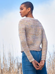 Berroco Fryda Cardigan Knitting Pattern
