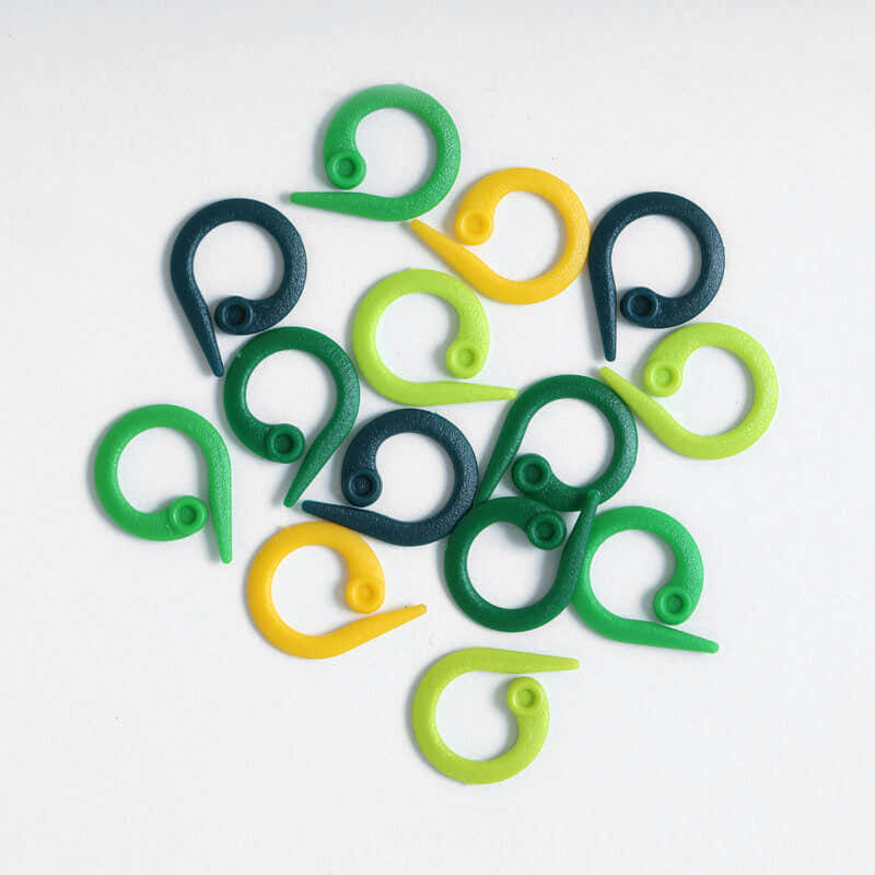 Knitter's Pride Split Ring Markers