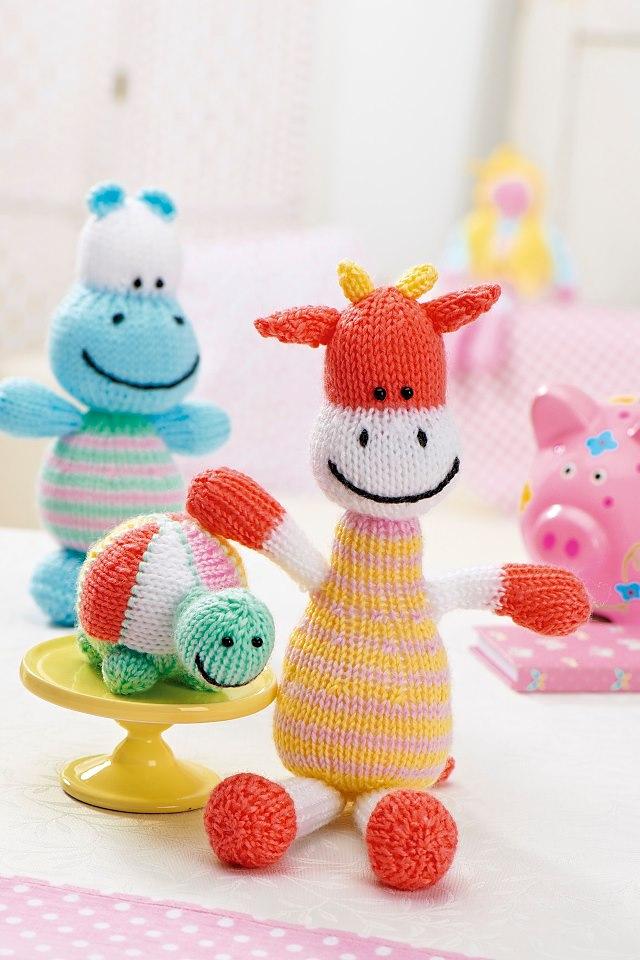 Zoo Trio