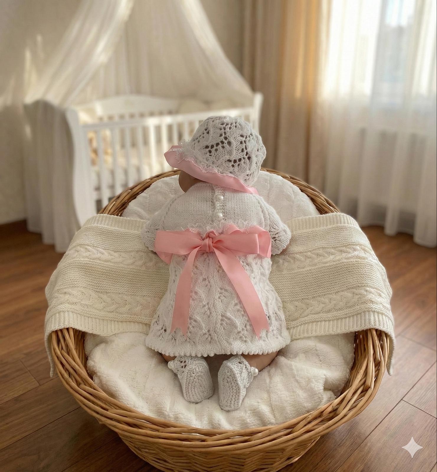 "Sakura" Dress set