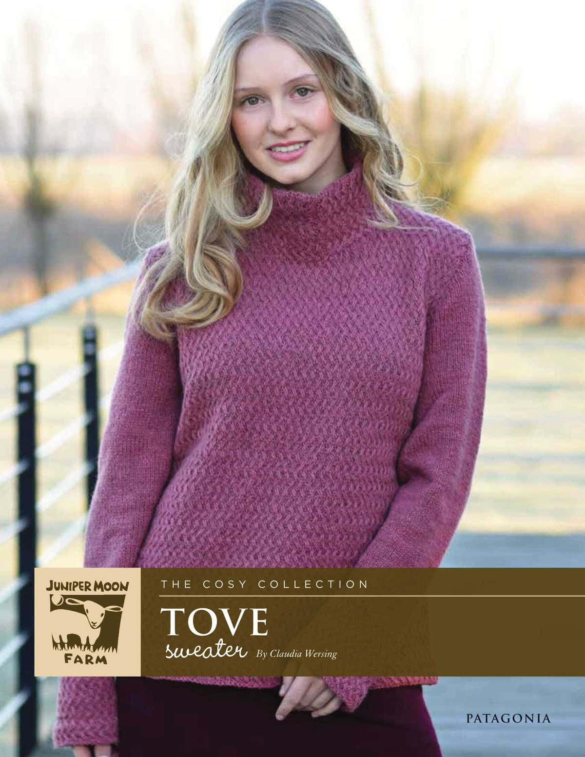 Juniper Moon Farm Jumper Knitting Pattern