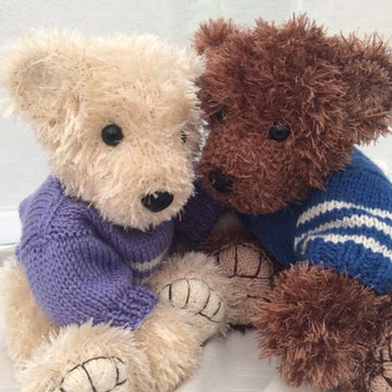 Huggleberry Bear