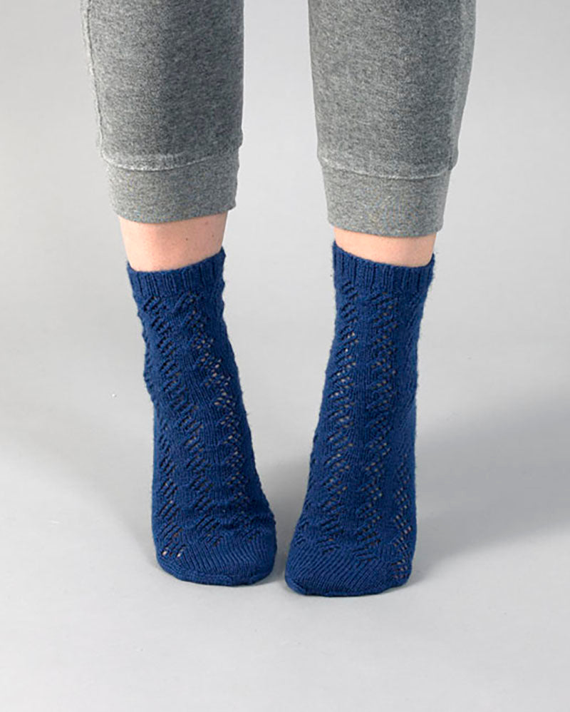 Debbie Bliss Brandi Socks Knitting Pattern