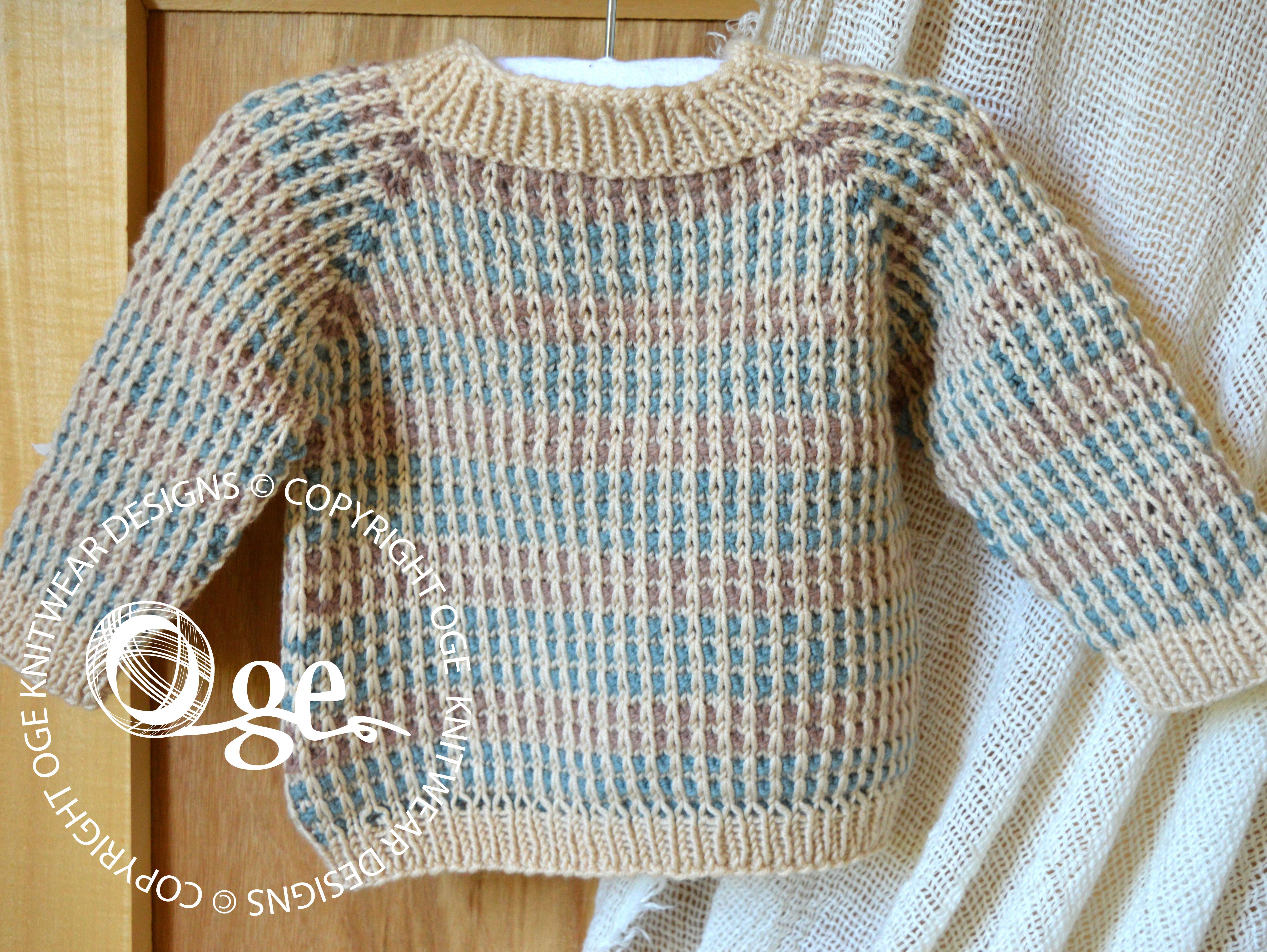 Lorenzo Sweater - P261