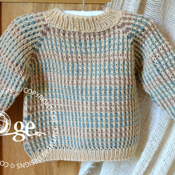 Lorenzo Sweater - P261