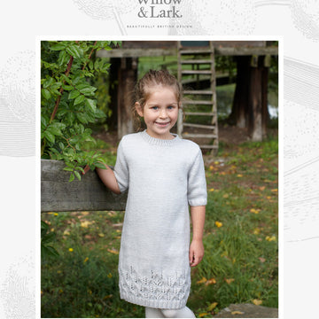 Willow & Lark Alice Dress Knitting Pattern