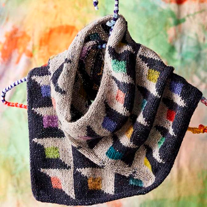 Modern Daily Knitting Field Guide Pattern