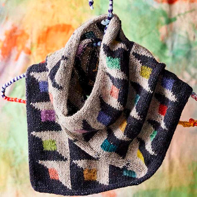 Modern Daily Knitting Field Guide Pattern