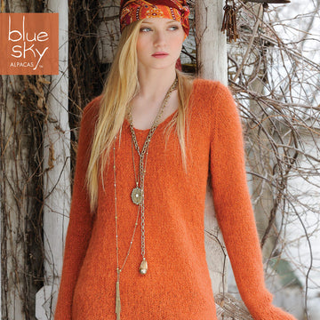 Tunic Top Knitting Pattern