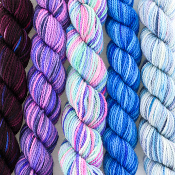Koigu Paint Cans Yarn - Merino Wool 4 Ply