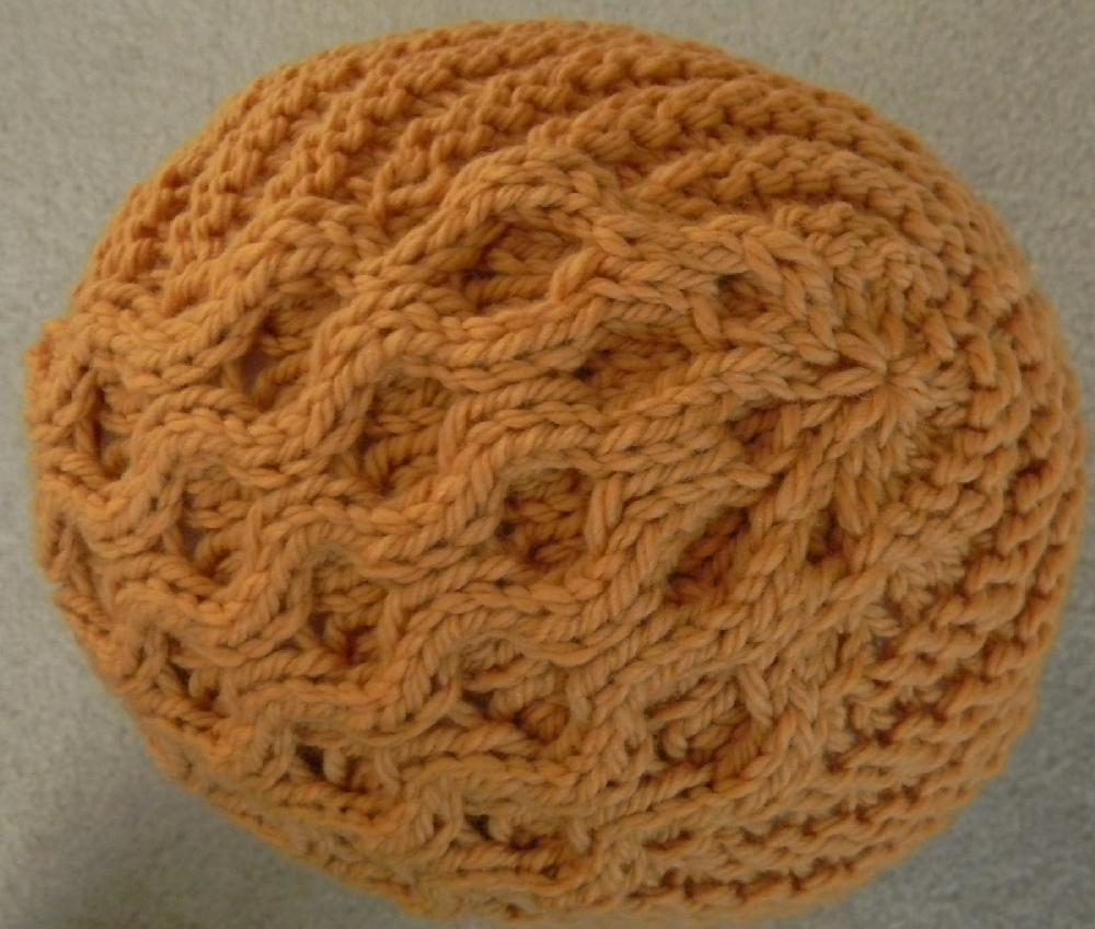 Skep Hat