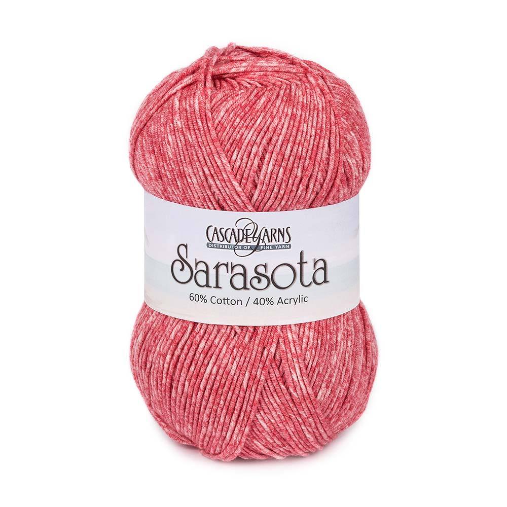 Cascade Yarns Sarasota Yarn - Cotton DK