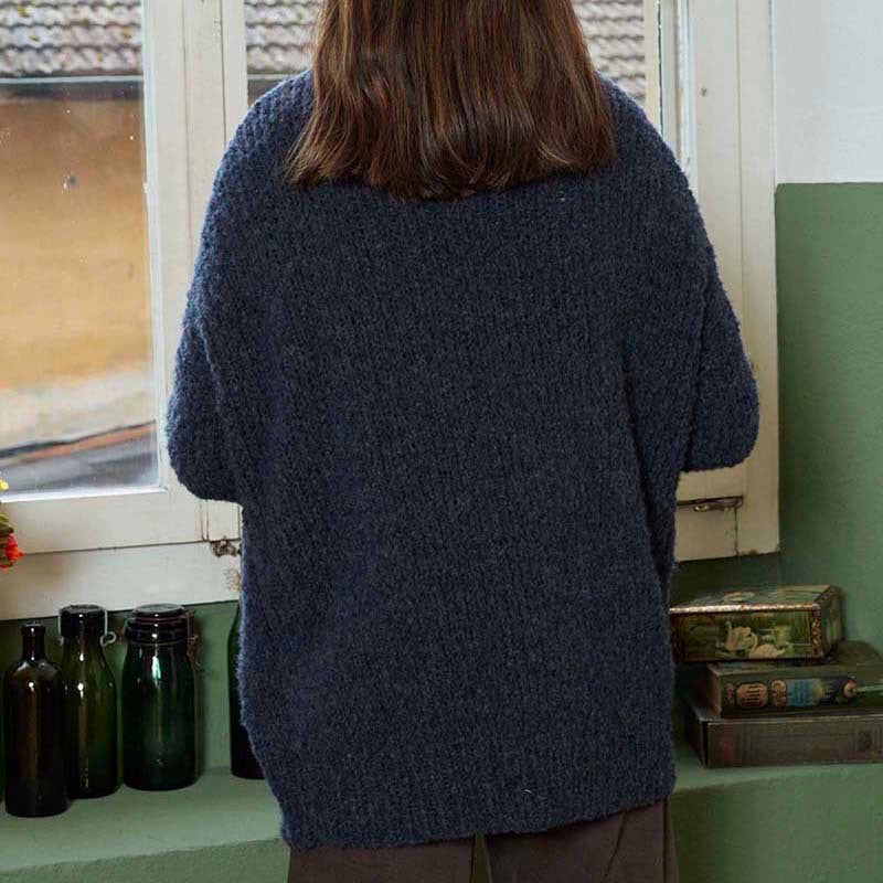 Lang 274-09 Cardigan Knitting Pattern