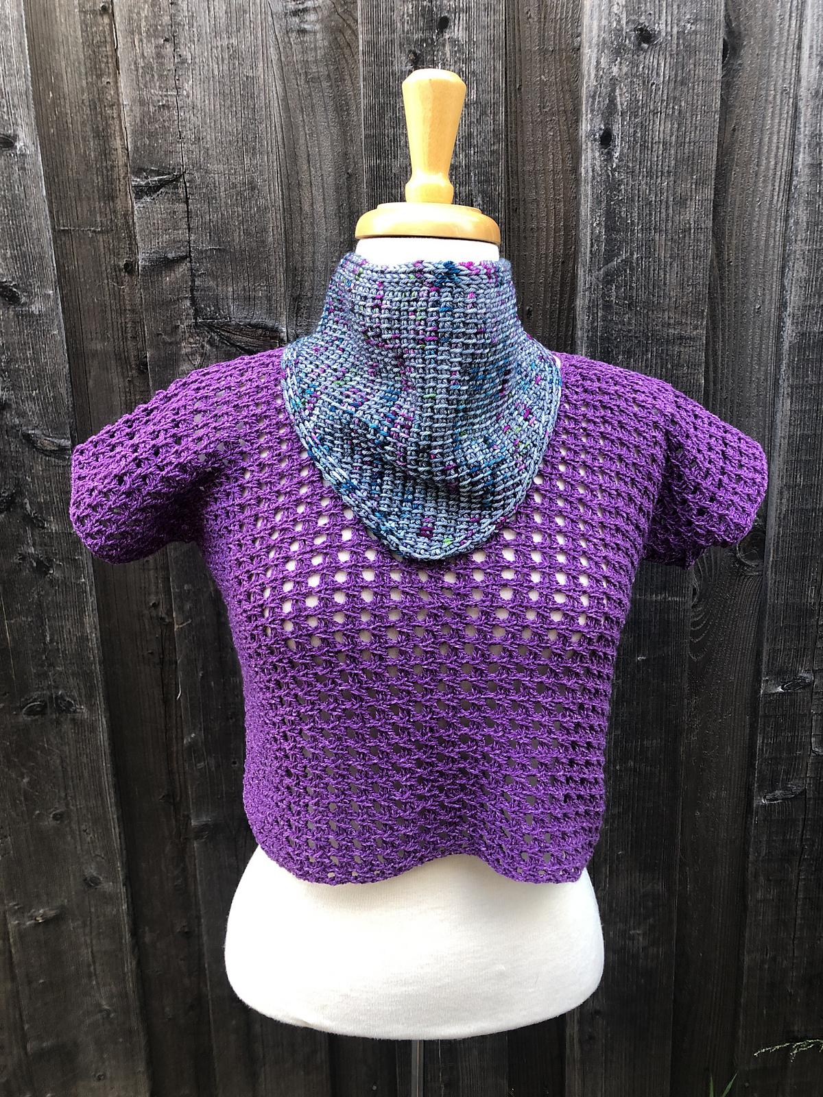 Broadside Bandana Cowl and Scarf