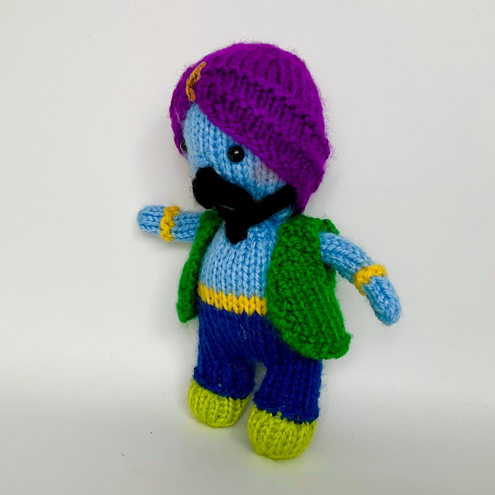 Aladdin Pantomime Dolls