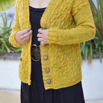 #287 Amber Cardigan