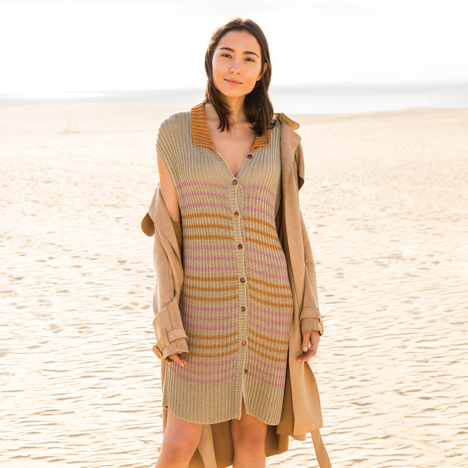 Lana Grossa Filati Linea Pura Issue Crochet Pattern