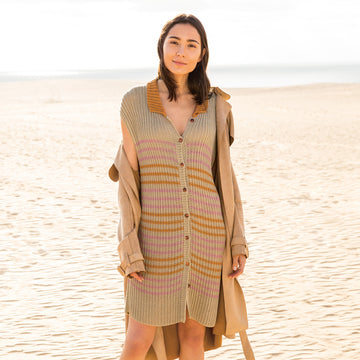 Lana Grossa Filati Linea Pura Issue Crochet Pattern