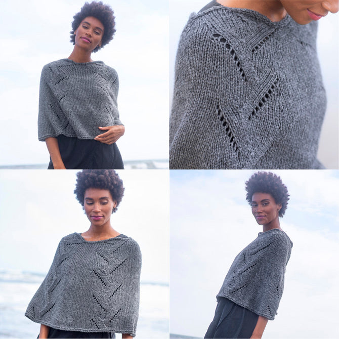 Berroco 402 Vibe Knitting Pattern