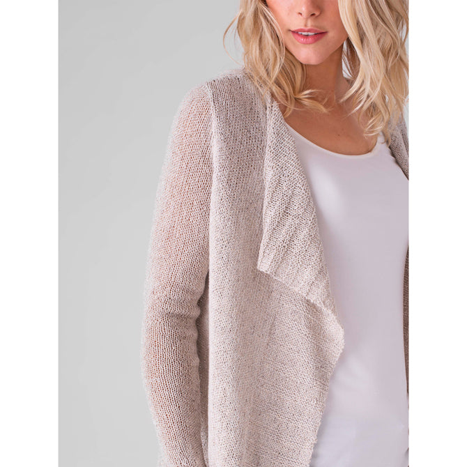 Shibui Knits Joplin Cardigan Knitting Pattern