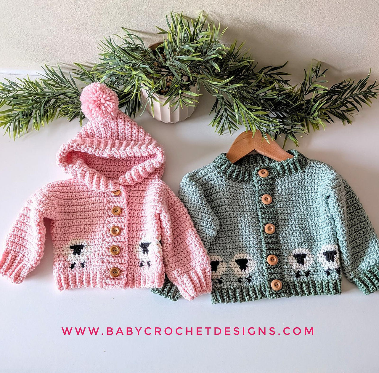 Counting Sheep Jacket