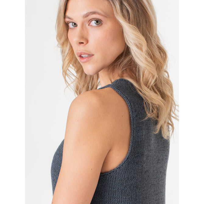 Shibui Knits Goodall Jumper Knitting Pattern