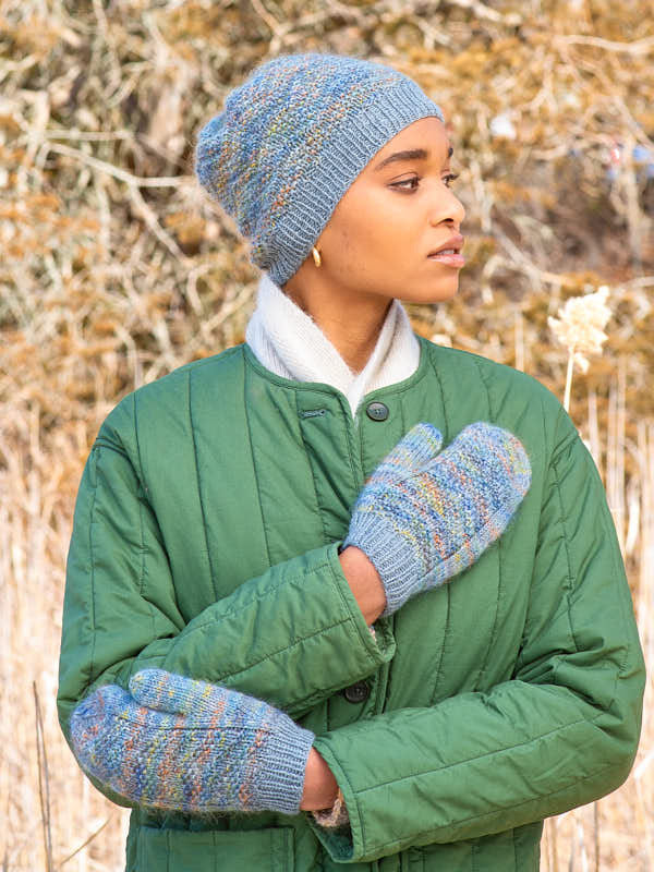 Berroco Jovita Accessory Knitting Pattern