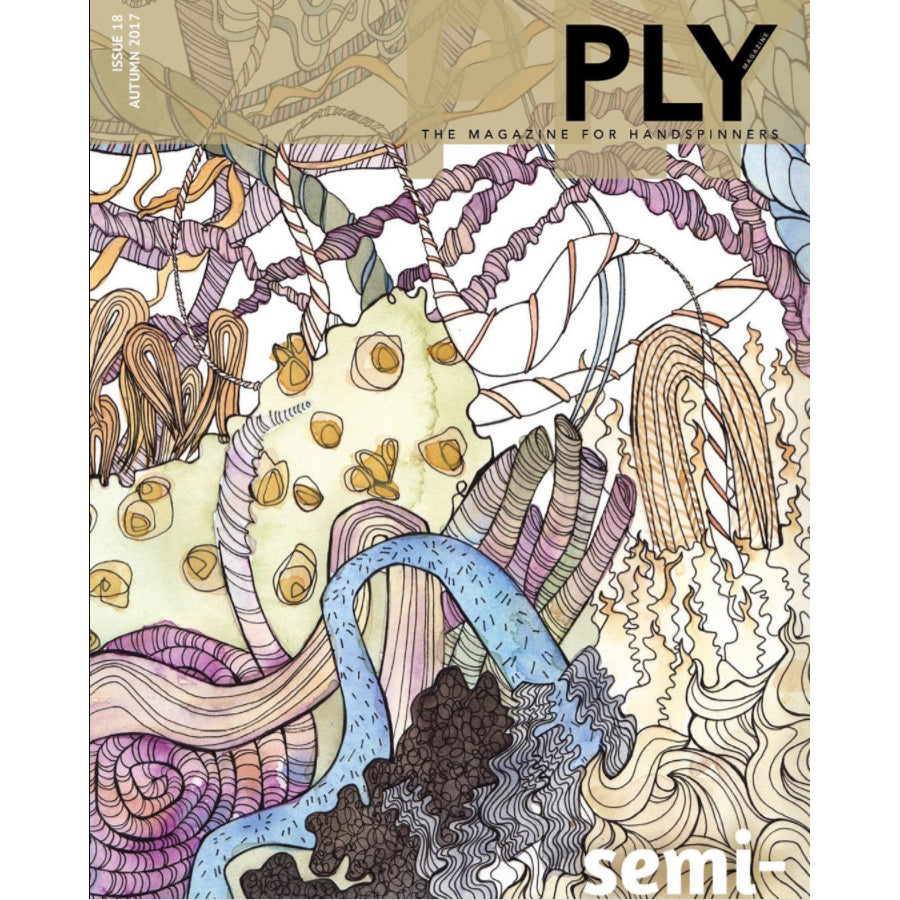 Ply PLY Magazine - Semi - Issue 18 (Autumn 2017) (018)