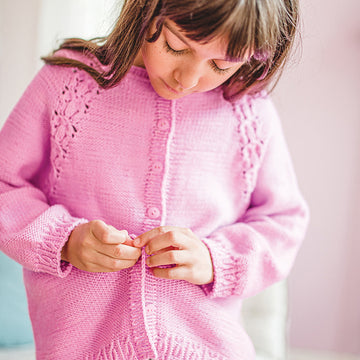Pom Pom Mini Pom: Happy Knits for Little Kids