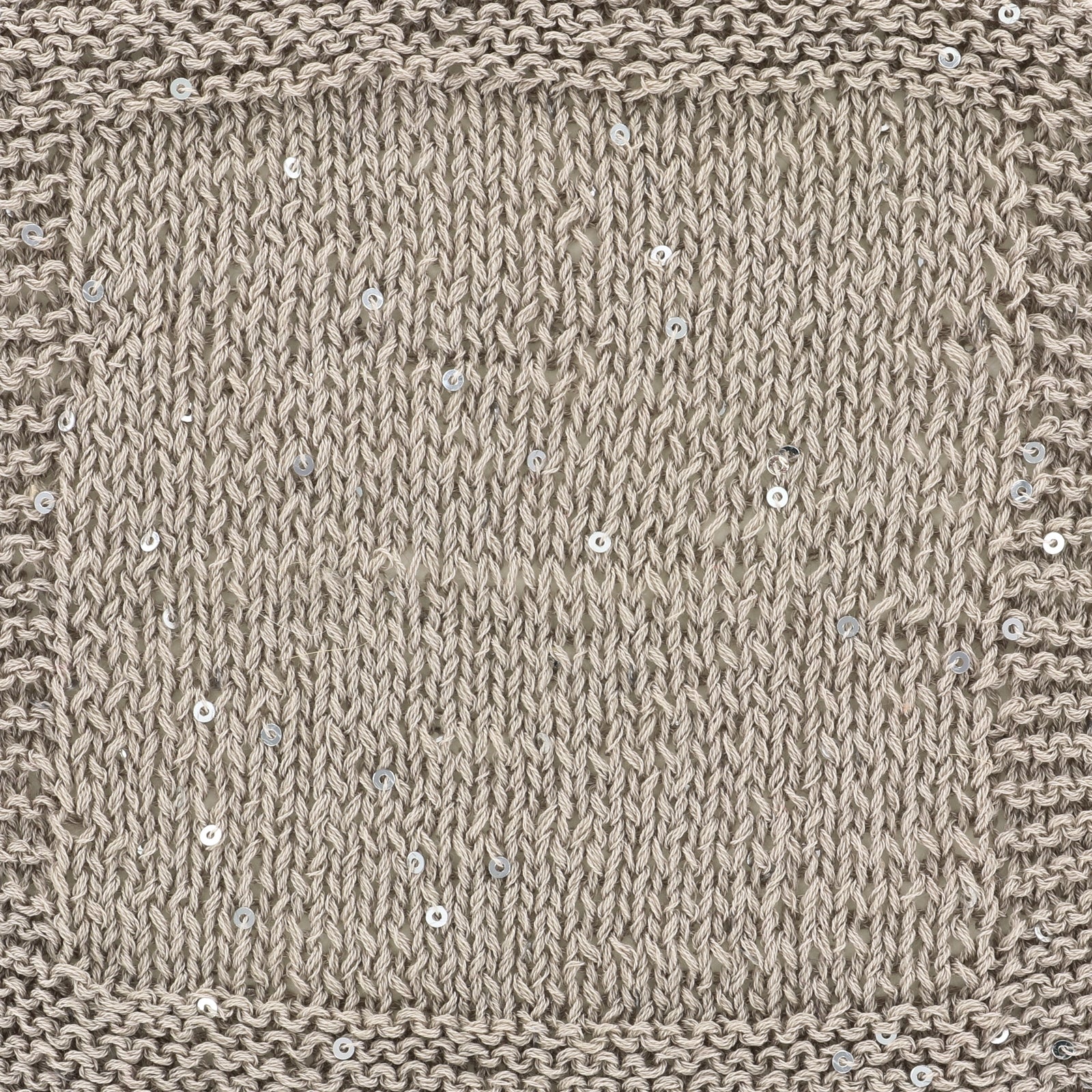 Sesia Flora Paillettes Yarn - Cotton Fingering