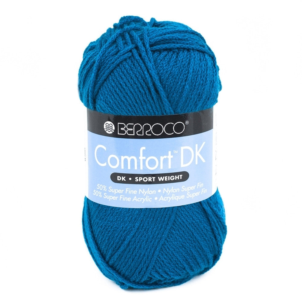 Berroco Comfort DK Yarn - Nylon DK