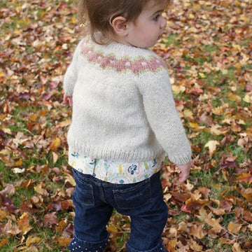 Sunset Cardigan