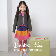 Debbie Bliss Jasper Cardigan Knitting Pattern