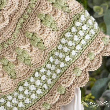 Verdant Spring Beanie