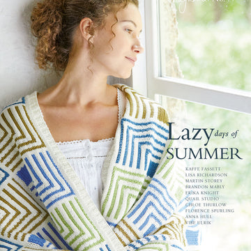 Rowan Magazine 77 Bag Knitting Pattern