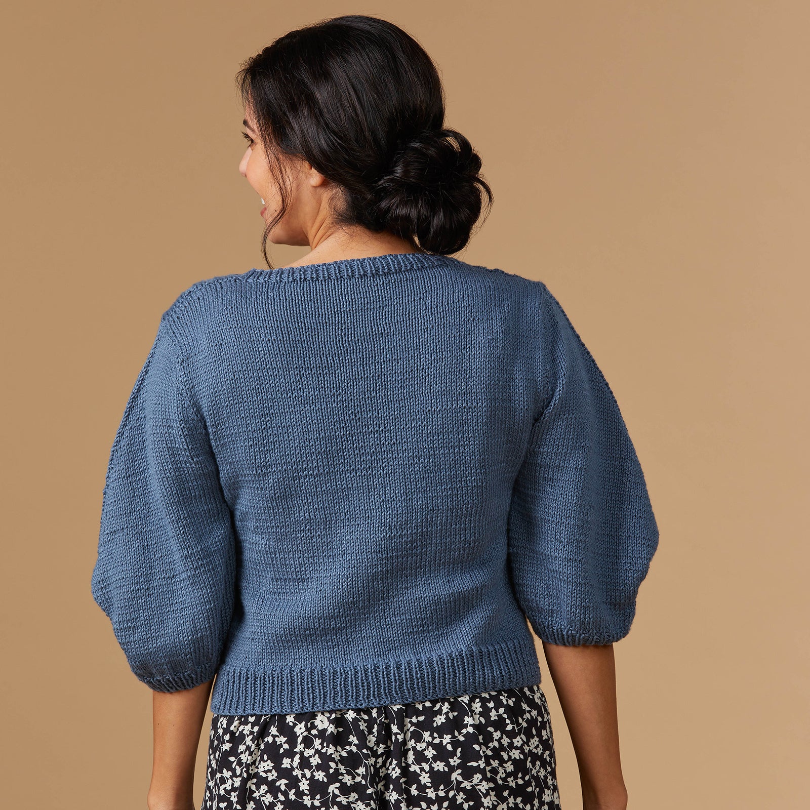 Valley Yarns Andromeda Knitting Pattern