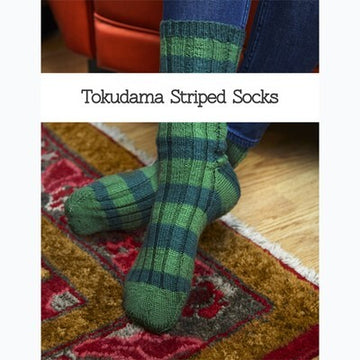 Valley Yarns The Way of Stripes eBook Knitting Pattern