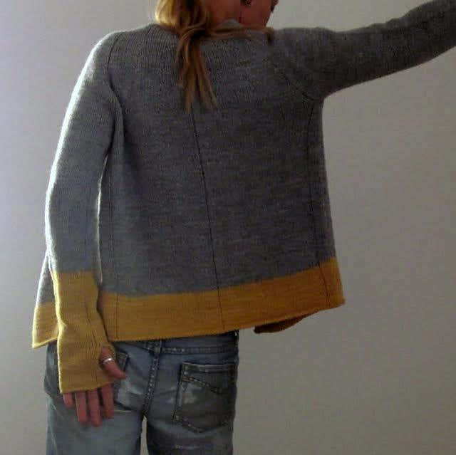 1 Audrey Cardigan