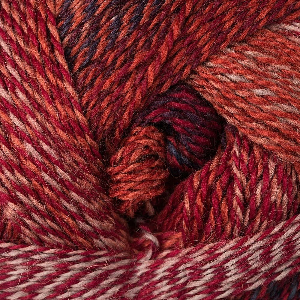 Schoppel Wolle Zauberball Crazy Yarn - Wool 3 Ply