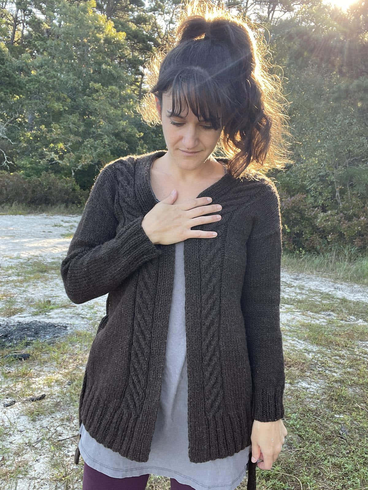 Roe Cardi