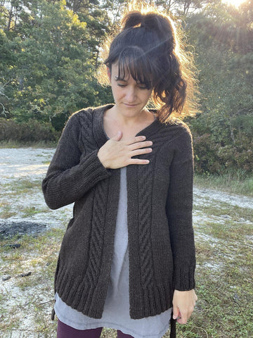 Roe Cardi