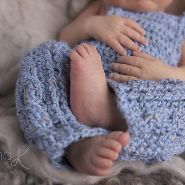Logan Crochet Overalls
