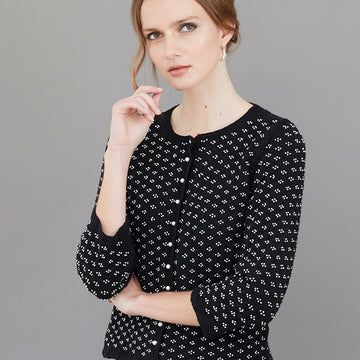 Debbie Bliss Saffira Cardigan PDF