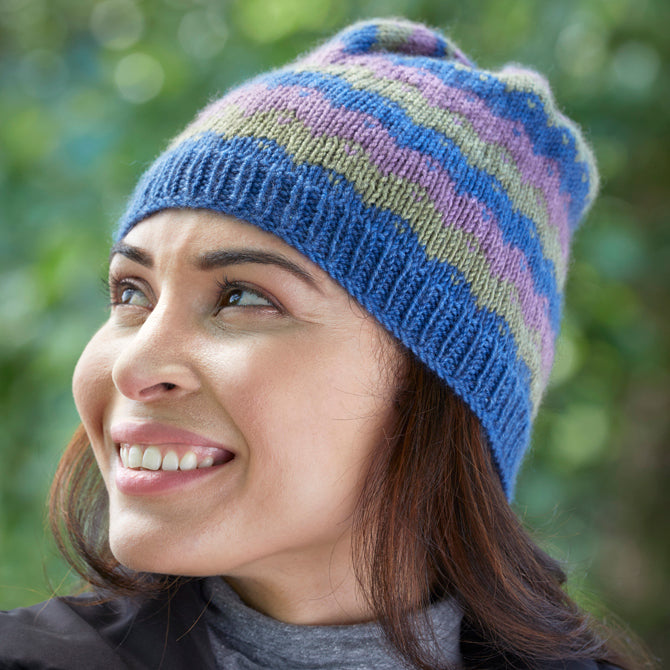 Valley Yarns Teasdale Knitting Pattern